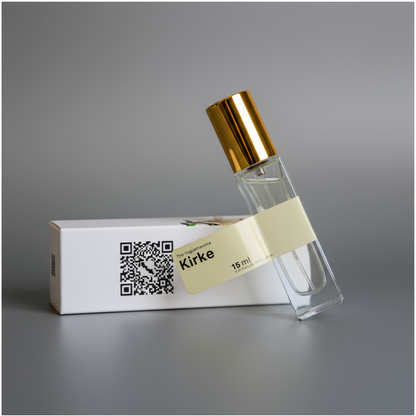 Kirke attractive composition