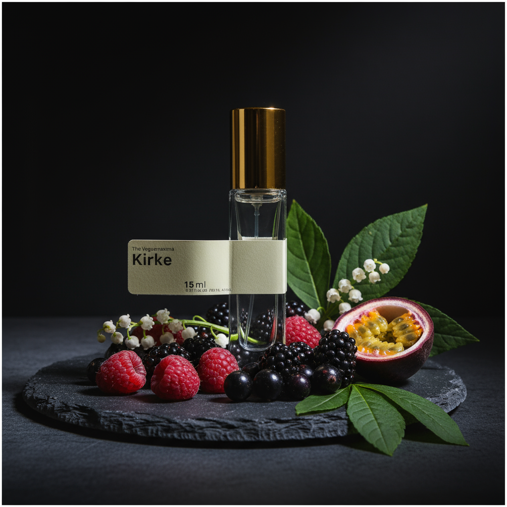 Kirke dark moody editorial