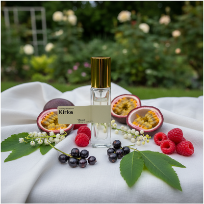 Kirke elegant garden party