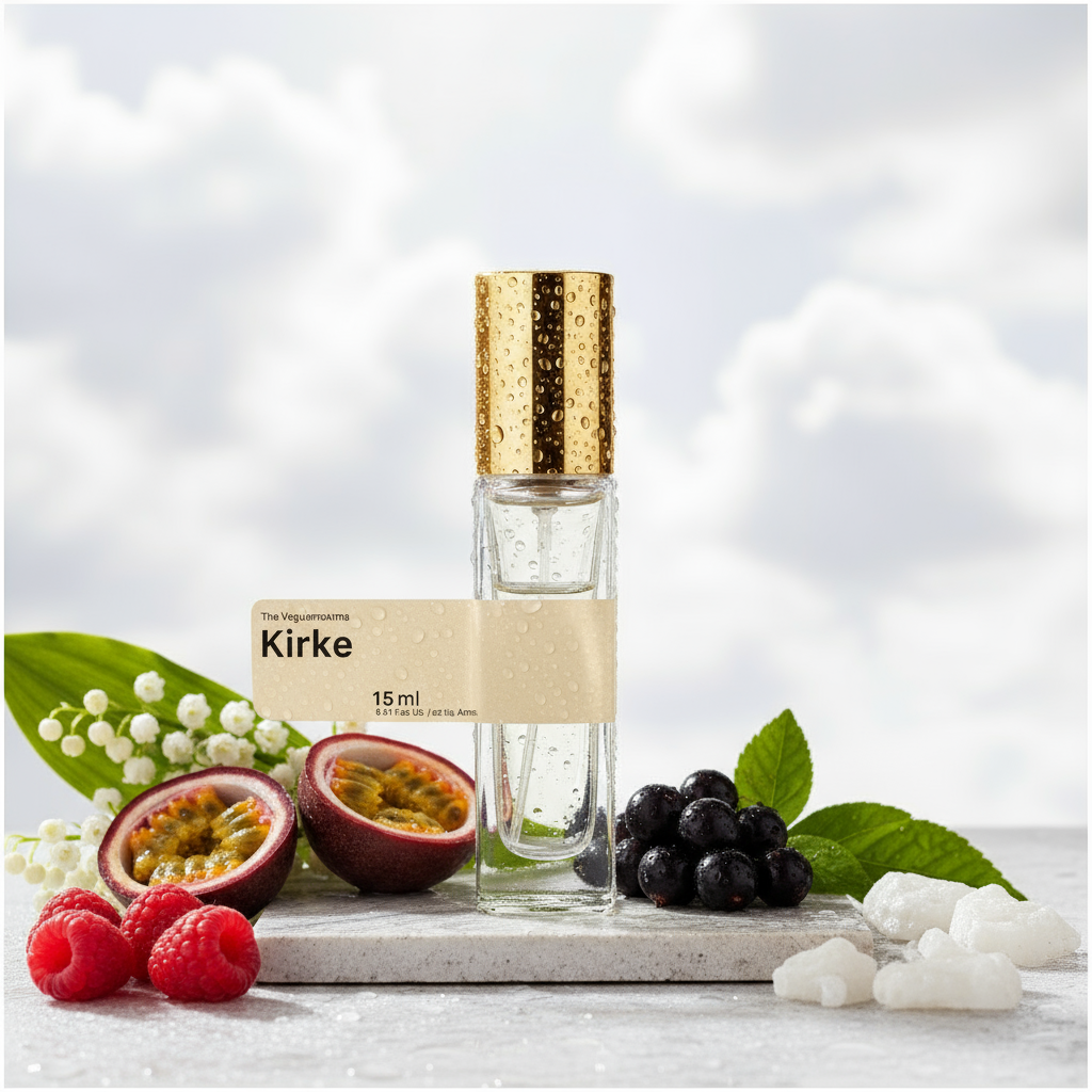 Kirke ingredients wet surface