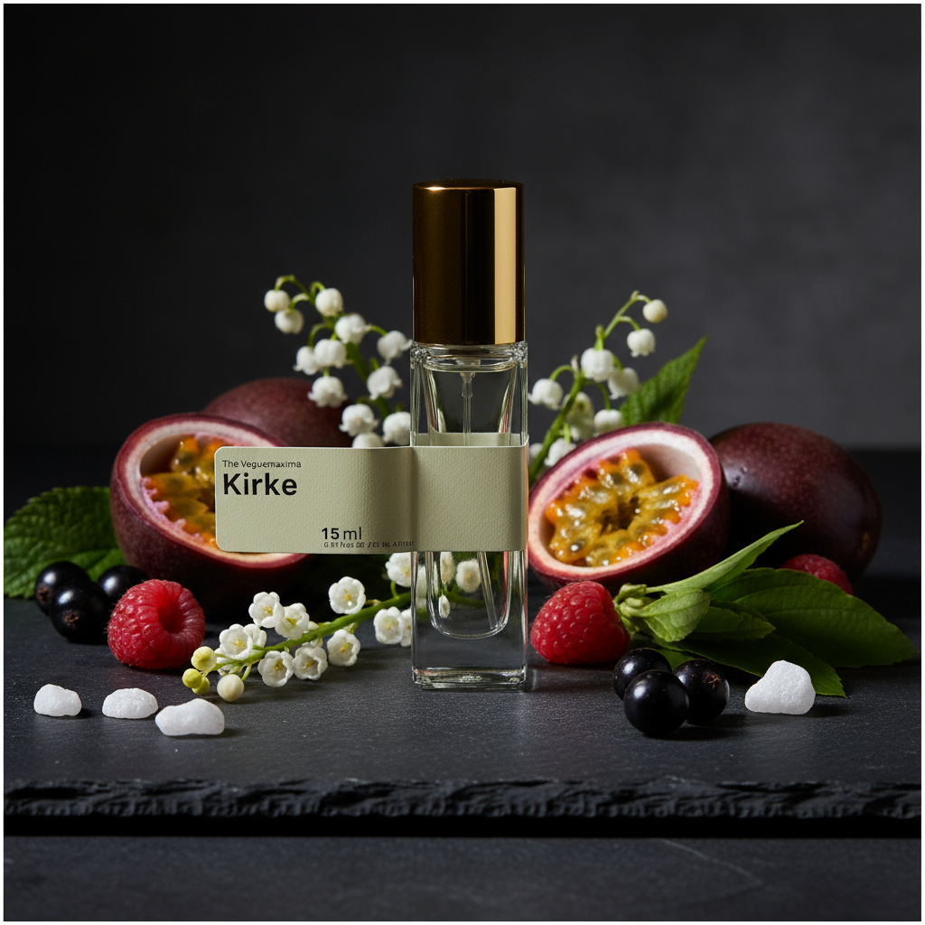 Kirke premium luxury editorial