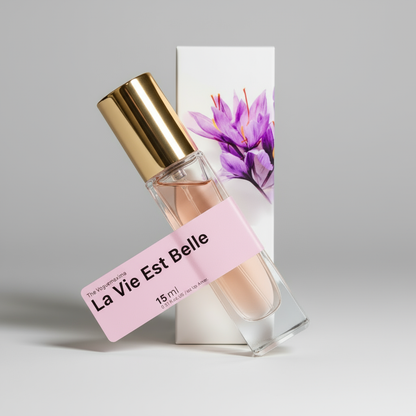 La Vie Est Belle Baccarat style