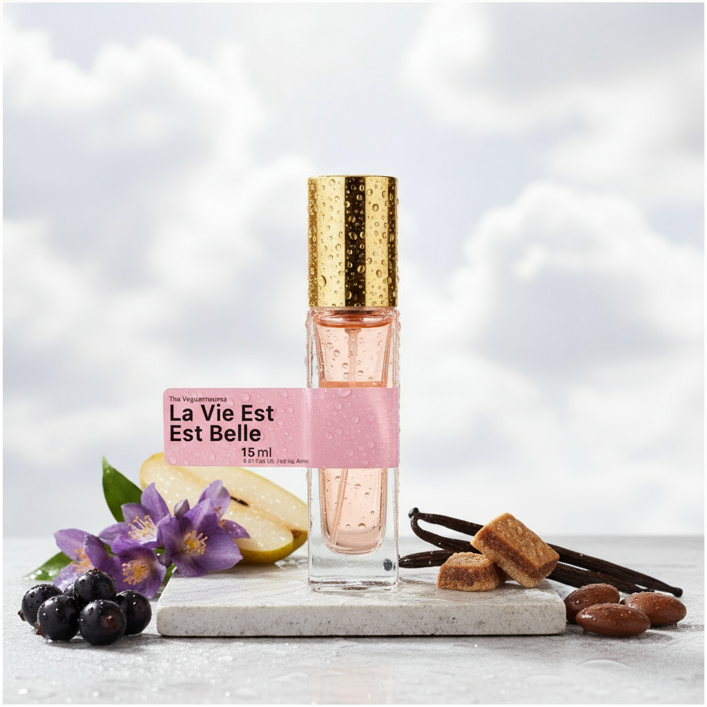 La Vie Est Belle correct ingredients