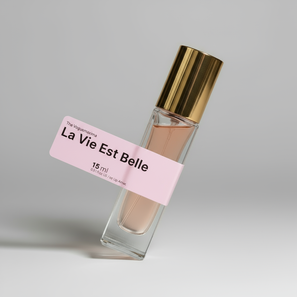 La Vie Est Belle diagonal dynamic