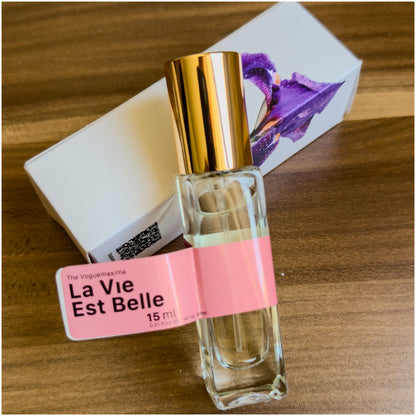 Lancôme La Vie Est Belle EDP İlhamlı Parfüm – The Voguemaxima Edition – 15ml