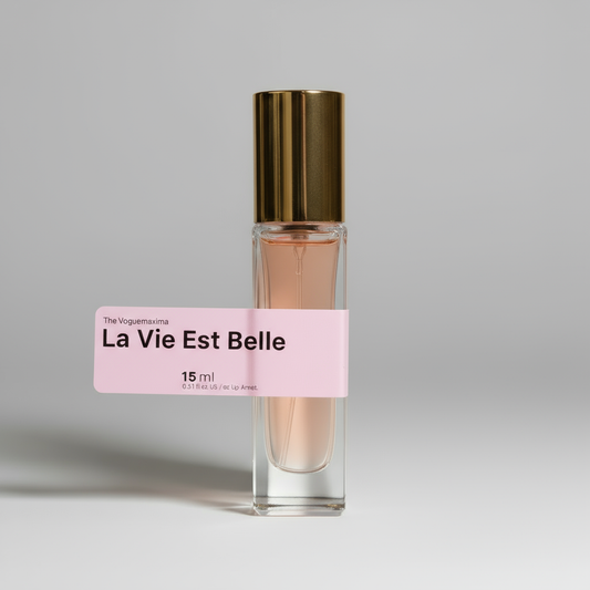 La Vie Est Belle no box