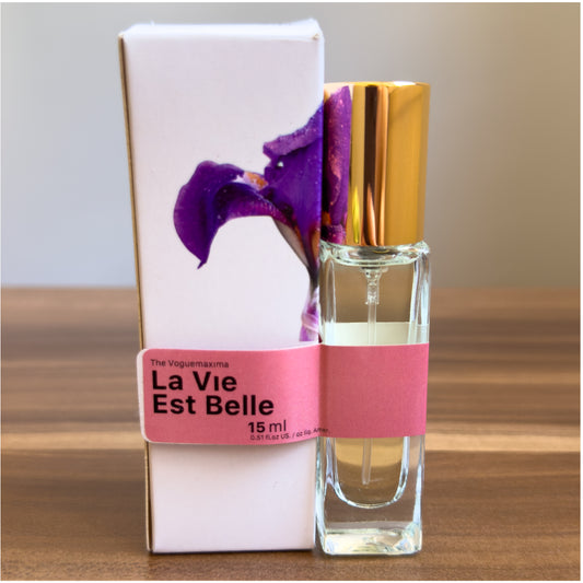 Lancôme La Vie Est Belle EDP İlhamlı Parfüm – The Voguemaxima Edition – 15ml