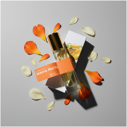 Memo Marfa flat lay overhead