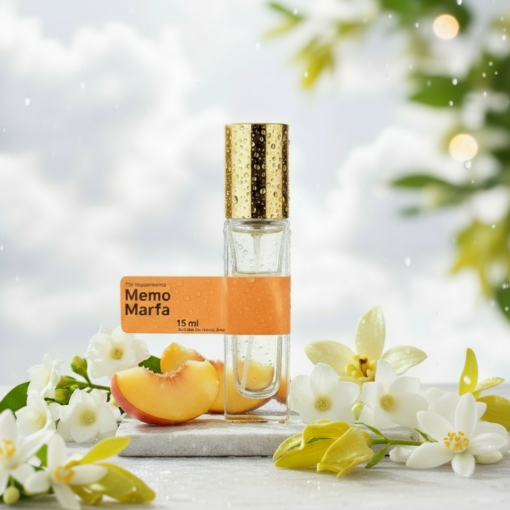 Memo Marfa morning dew fresh