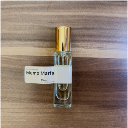 Memo Paris Marfa İlhamlı Parfüm – The Voguemaxima Edition – 15ml