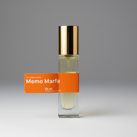 Memo Marfa single bottle