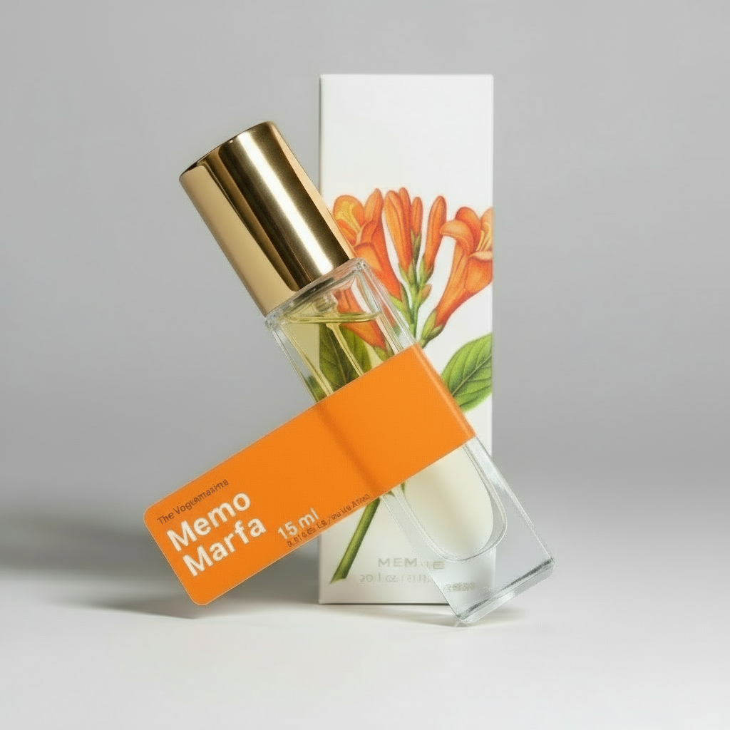 Memo Marfa vibrant Baccarat style