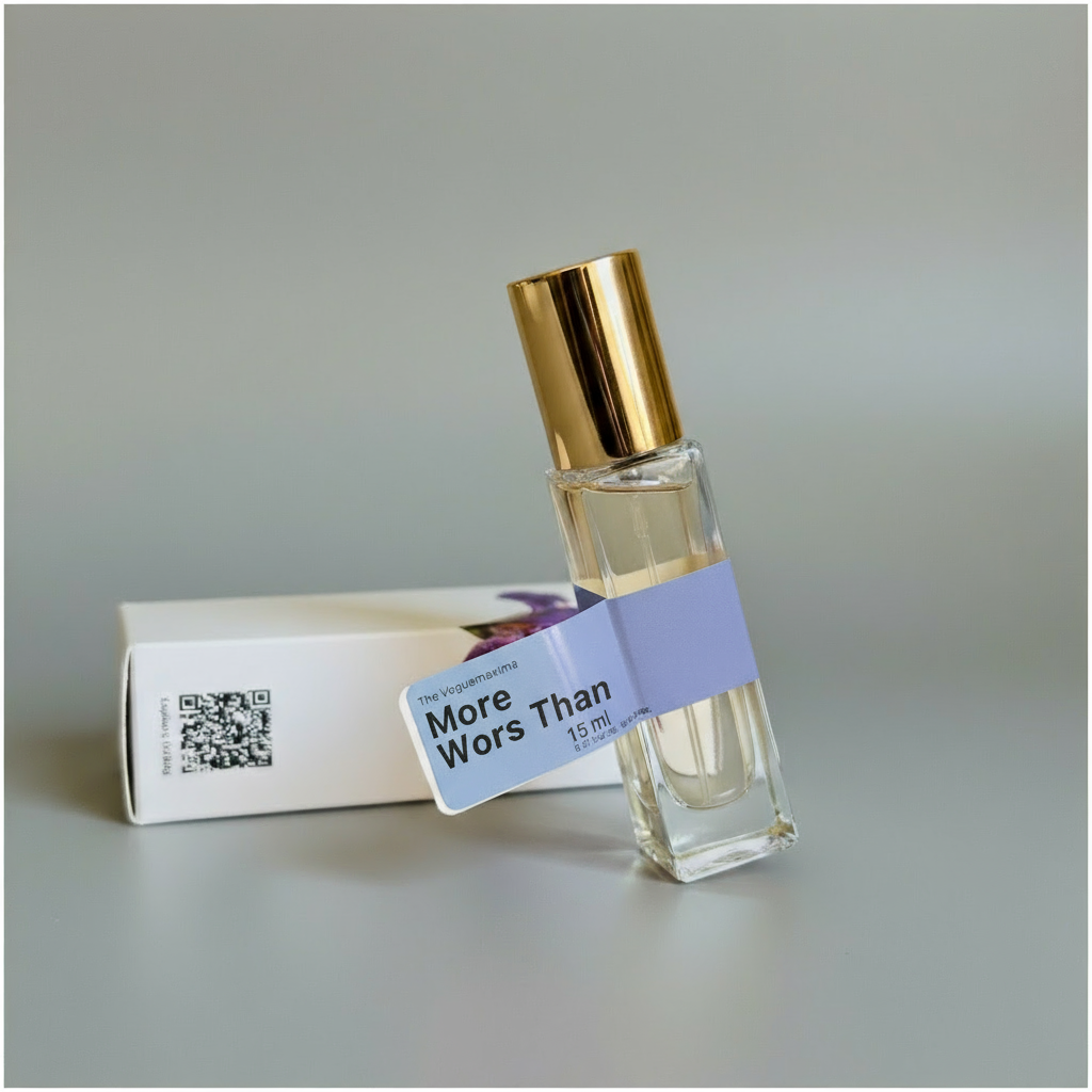 More Than Words attractive composition