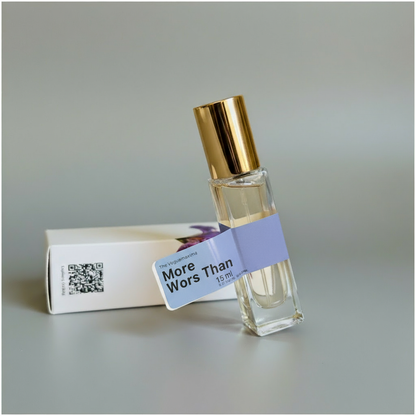 More Than Words attractive composition