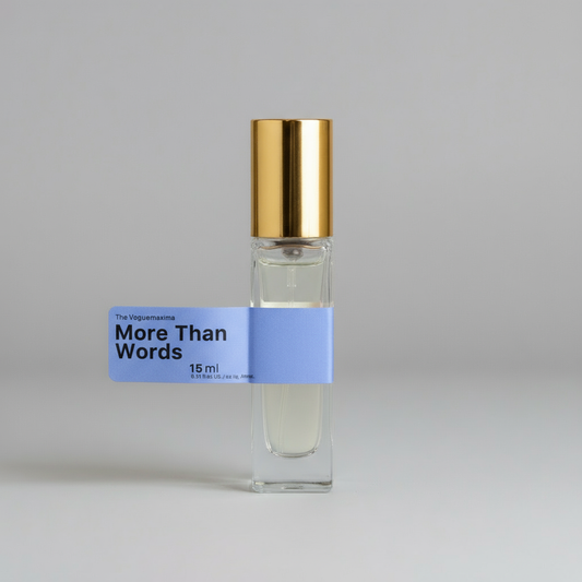 More Than Words Baccarat style