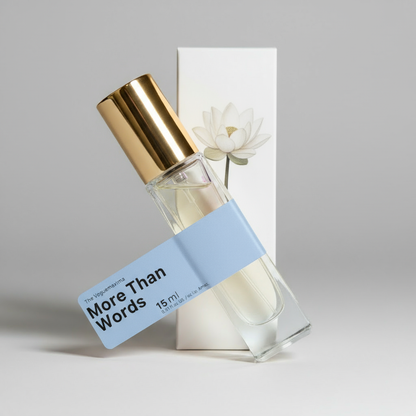 More Than Words based on Baccarat