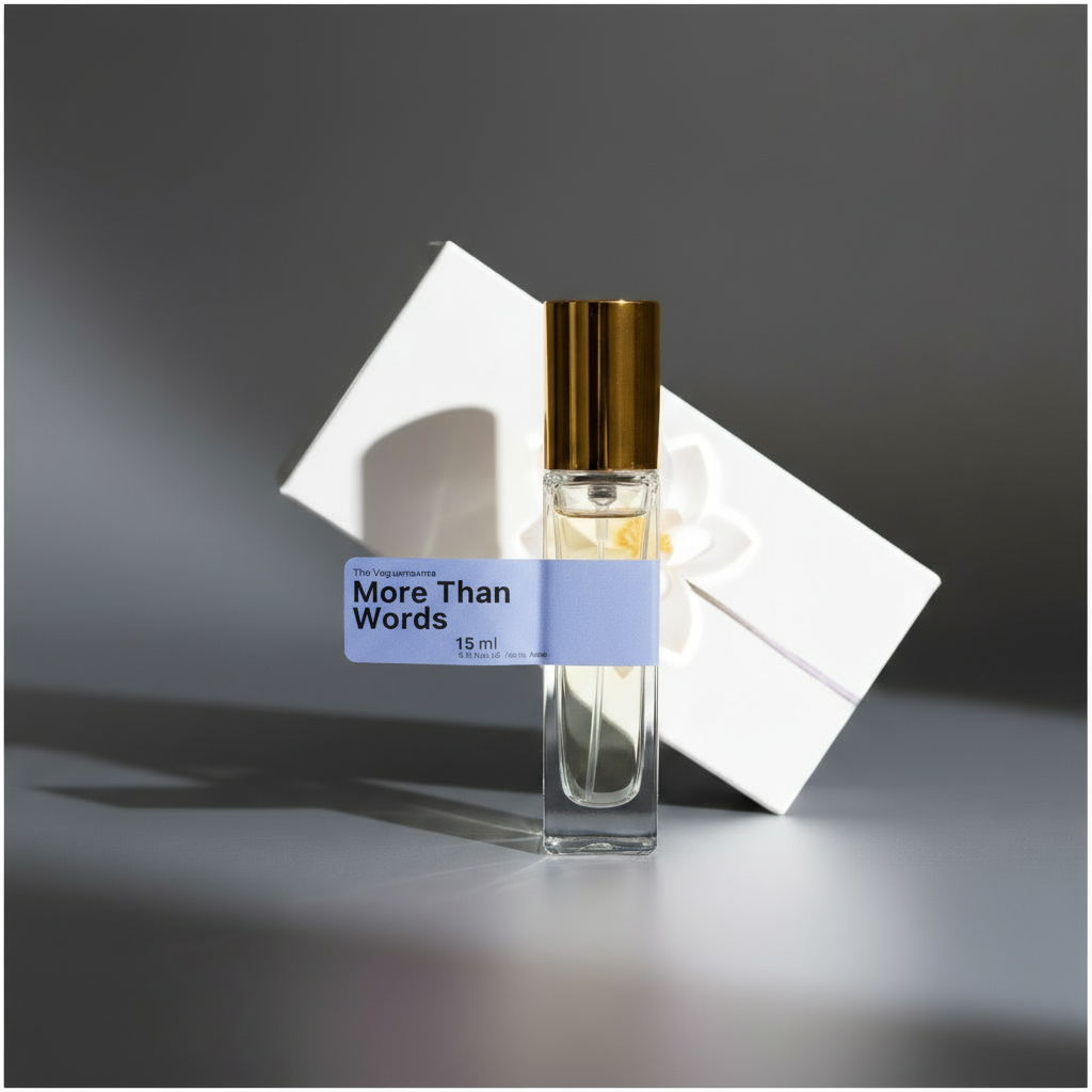 More Than Words cinematic Baccarat style