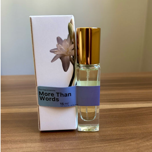 Xerjoff More Than Words İlhamlı Parfüm – The Voguemaxima Edition – 15ml