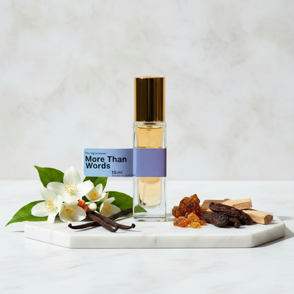 More Than Words vibrant