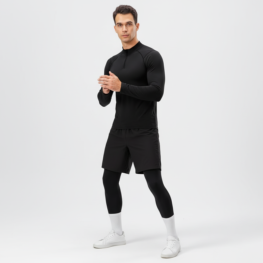 Siyah - Üç Çeyrek Açı