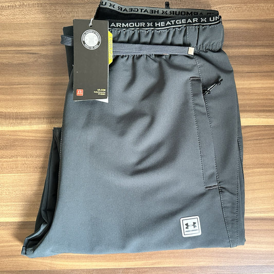 Under Armour Hızlı Kuruyan Teknik Kumaş Fit Kalıp Erkek Eşofman Altı